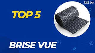 Top 5 Meilleur Brise Vue 2024  Les 5 Brise Vue Modèles [upl. by Thielen137]