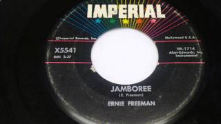 ERNIE FREEMAN Jamboree 1958 [upl. by Gnohp]