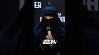 Perjalanan Aqidah Kita Ustadzah Khadijah  King Maker [upl. by Inahpets]