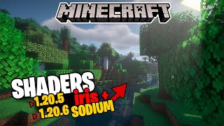 CÓMO INSTALAR SHADERS en MINECRAFT 12051206  BSL SHADERS TODAS LAS VERSIONES 2024 SIN LAG [upl. by Lenes811]