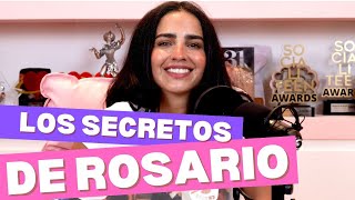 Los SECRETOS de Rosario Tijeras  Bárbara de Regil [upl. by Ahsil664]