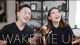 Wake Me Up TaeYang  Arden Cho x Jason Chen [upl. by Benildas176]