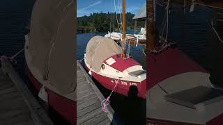 Wooden Boat Show Toledo Oregon shorts [upl. by Patten662]