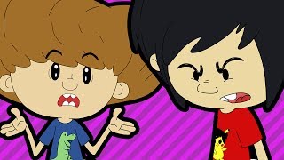 THE IMAGINARY FRIENDS Smosh Babies 20 [upl. by Yecak]