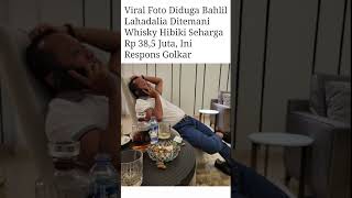 viral foto mirip Bahlil Lahadalia beredar di media sosial viralshort news [upl. by Olathe]