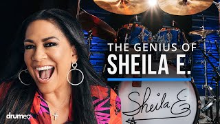 The Genius Of Sheila E [upl. by Yahsan]