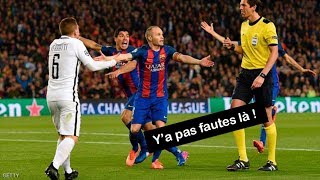 Les Pires Propos Cachés Du Football 1 [upl. by Nosyt682]