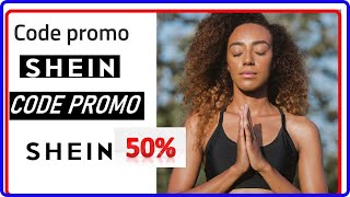 SHEIN CODE PROMO SHIEN GRATUIT  FREE PROMO CODE SHEIN [upl. by Garnett]