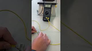 Pencil sharpener battery physics [upl. by Ramaj]