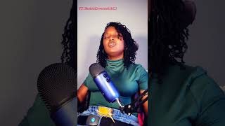 From PARALYZED on VENTILATOR to Singing Again cover christianrnb gospel inspiration [upl. by Kipton]