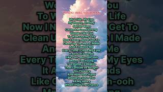 When I Was Your ManBruno Marslyrics shorts [upl. by Geneva530]