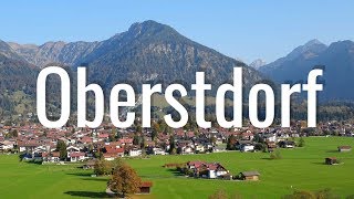 Wandern in Oberstdorf [upl. by Kaufmann513]