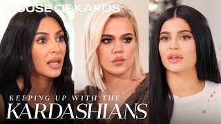 Kylie’s Hidden Secrets Kims Botox Fail Kardashian Glam amp More  House of Kards  KUWTK  E [upl. by Nibas]