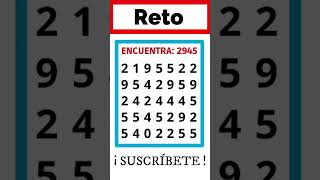 ✅👉 Reto matemático matematicasfacil mathematicalproblem matematicas [upl. by Penland]