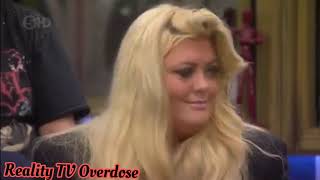 Big Brother UK New York AKA Tiffany VS Gemma [upl. by Kanal823]