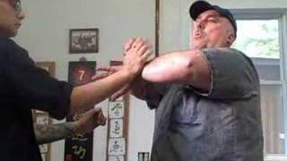 Advanced Ving Tsun Chi Sao Practices w Sifu Tom Chi [upl. by Lali493]