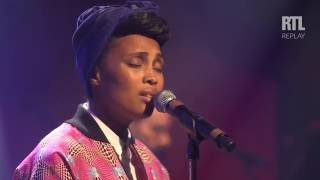 Imany  Bohemian Rhapsody Queen  Live dans le Grand Studio RTL [upl. by Trauts909]