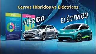 Carros Híbridos vs Eléctricos [upl. by Leban129]