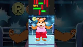 Hamster Kombat 03 August Mini Game [upl. by Vadnee218]