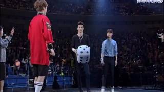 ENG SUB EXOL Japan Fanmeeting part3 [upl. by Ettenotna]