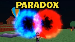 How to Get PARADOX one of the RAREST AURA in AURA CRAFT  Legendary Aura RECIPE  ROBLOX [upl. by Portingale]