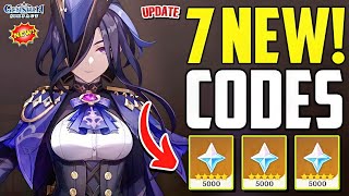 ⚠️Primogems⚡COSES⚠️GENSHIN IMPACT REDEEM CODES 2024  GENSHIN IMPACT CODES 2024 [upl. by Kotta]