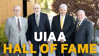 2024 UIAA Hall of Fame Awards [upl. by Cirek153]