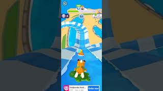 Aquaparkio is the ultimate water slide adventure gameplay [upl. by Magen]