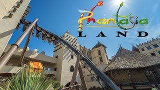 Phantasialand Vlog September 2017 [upl. by Nylirrej116]