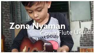 zona nyaman cover flute [upl. by Eladroc]