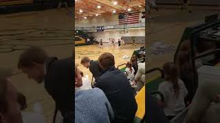 Freshman basketball vs haxtun irving 2021 [upl. by Ativel791]