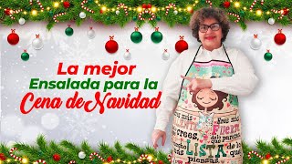 Cómo preparar la mejor ensalada rusa para esta navidad 🎄 [upl. by Claudianus]