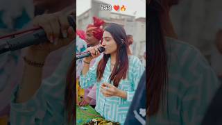 કેહરી ❤️🔥 Hina Suthar Songhinasuthar sorts [upl. by Padriac]