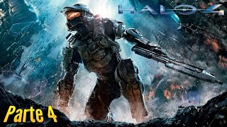 Halo 4  Parte 4  Reclamador  Campaña Completa PC  Español Latino [upl. by Babara]