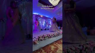 Deewana Hai Dekho  Bride Performance  Vibrant Dance Choreography  Dance Cover  ytshots events [upl. by Annekahs]