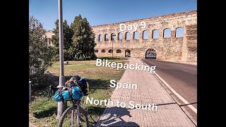 Exploring the Extremadura Wine Region  Bikepacking SPAIN NORTH to SOUTH  Day 9 [upl. by Seiter138]