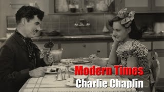 Charlie Chaplin  Modern Times  Dream House [upl. by Vincelette312]