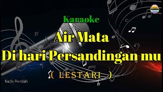 Air mata di hari pesandingan mu nada rendah [upl. by Gaylor]