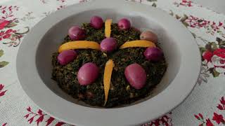 Receta fácil y rápida de acelgas salteadas [upl. by Burnsed]