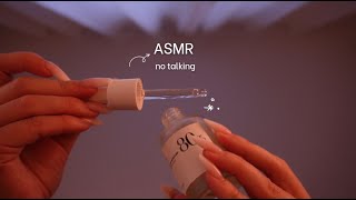 ASMR midnight SPA🌙 Layered Sounds No talking [upl. by Lohrman]