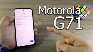 COMO DESBLOQUEAR CUENTA GOOGLE Motorola G71 Ultima Seguridad [upl. by Nnovahs]