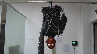 Spirit Halloween Electrified Corpse Prototype in action [upl. by Francene]