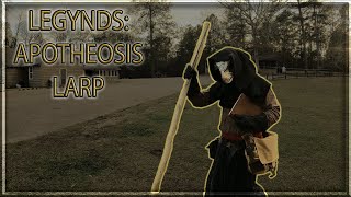 Georgia LARP Legynds Apotheosis [upl. by Iot]