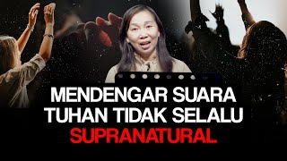 MENDENGAR SUARA TUHAN 56  Ps Ruth Julia [upl. by Oilejor]