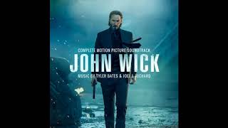 John Wick 2014 25  In My Mind [upl. by Waller]