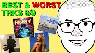 Drake Eminem Sabrina Carpenter Porter Robinson  Weekly Track Roundup 6924 [upl. by Yknarf]