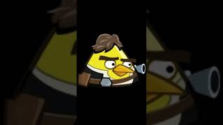 Disney Plus Han Solo From Angry Birds Star Wars [upl. by Eicrad]