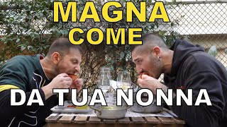 Magna come da tua nonna [upl. by Elvyn]