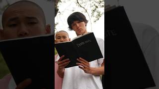 Death note VS Life note [upl. by Marciano971]