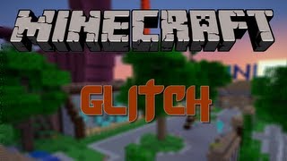 Minecraft  Glitch I Entrée secrète du Nether 132 [upl. by Saturday]